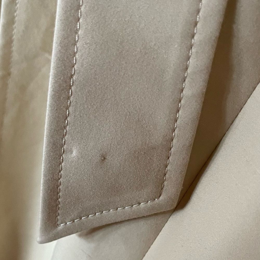 Burberry London Blue Label Trench Coat - Picture 7 of 7